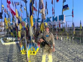 Історія загиблого на війні журналіста та вибухотехніка БпЛА Олександра «Чилі» Голяченка