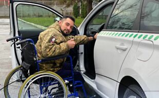 Мінветеранів забезпечує безоплатне навчання водінню для ветеранів з інвалідністю