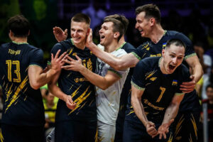 Бразилія, Італія та Польща: з ким зіграє чоловіча збірна України у Лізі націй