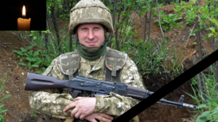 «Кохана, ти мені Богом дана». Історія Володимира Костиріна, який десять років захищав Україну і не встиг повернутися додому