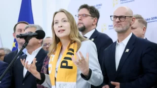 Rozłam w Polsce 2050. Pełczyńska-Nałęcz: dezerterzy, którzy nie zdali egzaminu