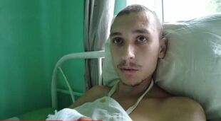 “Наша донька з народження ще не бачила тата”.