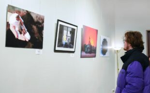 «СТАН ПІСЛЯ»: В Києві демонструють оригінальний мультимистецький проєкт