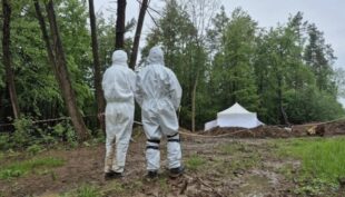 У Польщі подякували Україні за згоду на проведення пошукових робіт у Гуті Пеняцькій