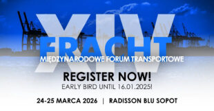 XIV ВАНТАЖНІ ПЕРЕВЕЗЕННЯ 2026 Міжнародний транспортний форум