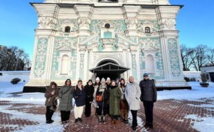 У столиці працює моніторингова місія ЮНЕСКО/ICOMOS