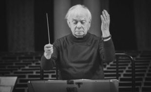 На 89 році пішов з життя видатний український диригент Роман Кофман