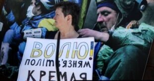 Низка країн вимагають звільнення всіх політв'язнів у Росії
