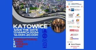 Міжнародний швидкісний бізнес-міксер. Катовіце