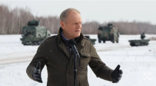 Poland quits Ottawa landmine treaty, finalizes new mine-laying system