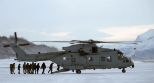 Велика Британія подвоює військову присутність у Норвегії для протидії російській загрозі в Арктиці