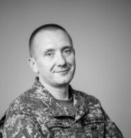 На фронті загинув офіцер Чорнобильського полку НГУ Ярослав Бабич