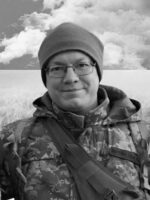 У Києві попрощалися з випускником КПІ, головним сержантом Олександром Бєловим