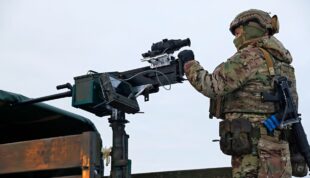 Повітряні Сили знищили 38 ракет та 412 ворожих БпЛА 3 лютого