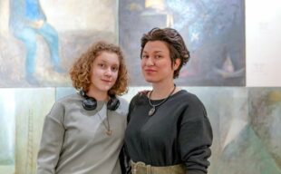 «Післяжиття»: новий мистецький проєкт демонструють в Imagine Point