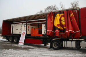 У Краківській архидієцезії зібрали на генератори та обігрівачі для Києва понад 5,7 млн злотих