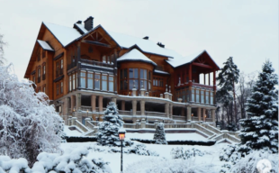 У парку «Межигір’я» на Київщині відкриють документальну виставку про справи Майдану