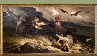 ВІЧ-НА-ВІЧ з Котарбінським: столичний музей демонструє 7 шедеврів видатного митця