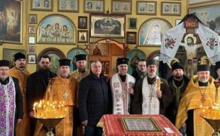 Релігійна громада у Биківні перейшла до канонічної єдності з Православною Церквою України