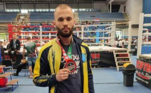 На фронті загинув майстер спорту міжнародного класу з кікбоксингу Дмитро Русецький