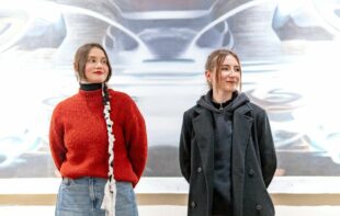 (НЕ)ВИПАДКОВІ ЖЕСТИ: у столиці демонструють мистецтво між контролем і випадковістю