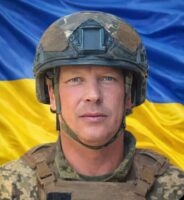 На Київщині прощаються із загиблим матросом зі взводу снайперів Олександром Сущенком