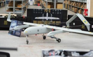 У Великій Британії починає працювати перший український оборонний завод