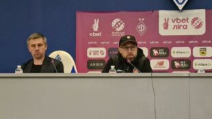 Йовiчевич вийшов на акцію підтримки України