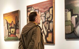 Motifs Сергія Животкова: у Києві презентують живопис тиші та пам’яті