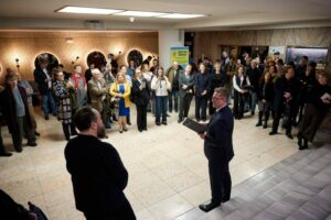 У Празі проходить фестиваль «Місяць України 2026»