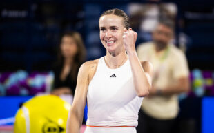 Індіан-Веллс. Світоліна за дві години перемогла другу ракетку світу Швьонтек і вперше за сім років вийшла до півфіналу