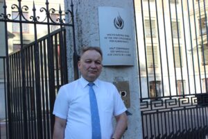 Може, хтось сьогодні і не дооцінює історичне та політичне значення того, що сталося 12 років тому 15 березня 2014 року