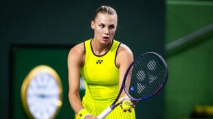 Українська тенісистка Даяна Ястремська здобула перемогу на старті турніру WTA 1000 в Маямі