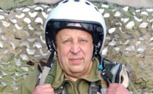 Полковника з Бучі Михайла Матюшенка посмертно відзначили «Золотою зіркою»