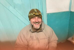 Ветеран Богдан Масляк створив бізнес для підтримки армії