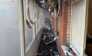 Окупанти знищили виробництво жіночого одягу та аксесуарів у Броварах