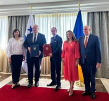 Панама приєдналася до коаліції з повернення українських дітей: там відкрили посольство