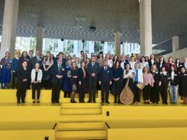 Посол України Василь Боднар взяв участь у відкритті ІІ Міжнародної науково-практичної конференції «Українська мова як іноземна у Польщі»