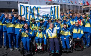 6 київських спортсменів представлятимуть Україну на Зимових Паралімпійських іграх–2026