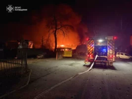 Ніч під ракетами: що відомо про масований обстріл України 14 березня