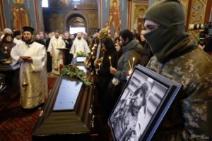 Стартував показ документального фільму про українських розвідників «Братська четвірка»