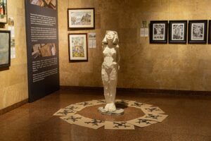 Мистецтво, як доказ незламності: Музей війни представляє виставку «ХЕРСОН: НЕ/ВКРАДЕНЕ»