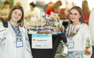 У Києві відбудеться ярмарок молодіжного підприємництва «JUNIOR EXPO 2026»