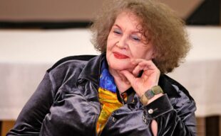 У Києві стартував загальнонаціональний флешмоб, присвячений Ліні Костенко