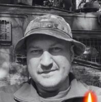 Під Києвом прощатимуться з прикордонником Володимиром Ніколенком, який загинув на Чернігівщині