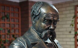 У Ботсвані, встановили перший у Африці пам’ятник Тарасу Шевченку