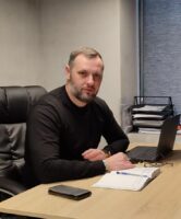 Історія фахівця із супроводу ветеранів та ветеранок  з Кривого Рогу Сергія Лаєвського