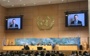 Міжнародна комісія ООН визнала: депортація та зникнення українських дітей, вчинені рф, є злочинами проти людяності