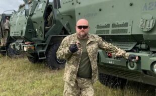 На фронті загинув ресторатор Євгеній Кот