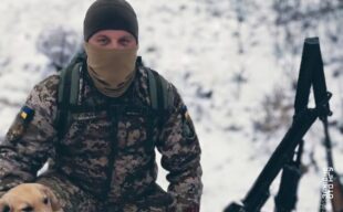 Боєць Нацгвардії провів 13 годин під інтенсивним вогнем і вижив